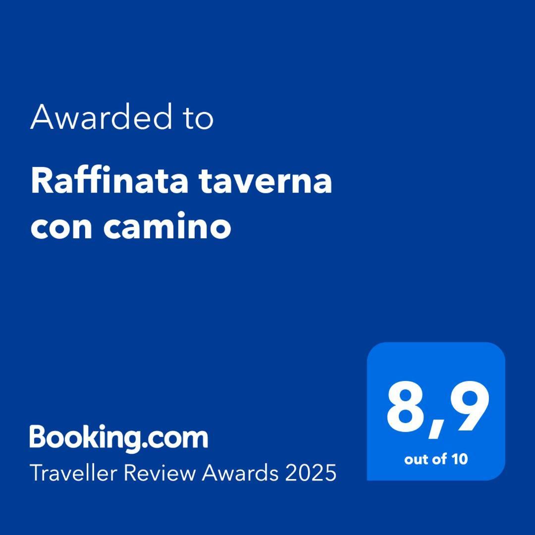 Raffinata Taverna Con Camino Cala Liberotto Zewnętrze zdjęcie